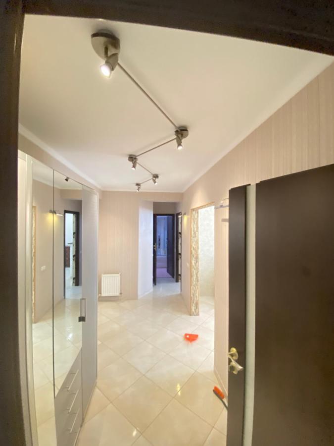 Ultra Central Double Room Appartment In Chisináu Exterior foto